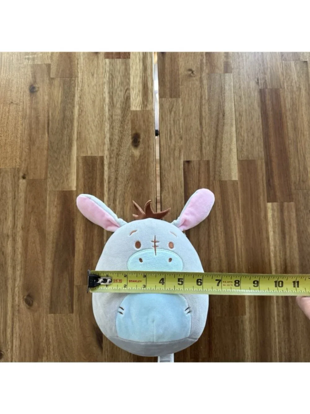 Squishmallow Kellytoy Plush‎ Disney Winnie The Pooh Eeyore Toy